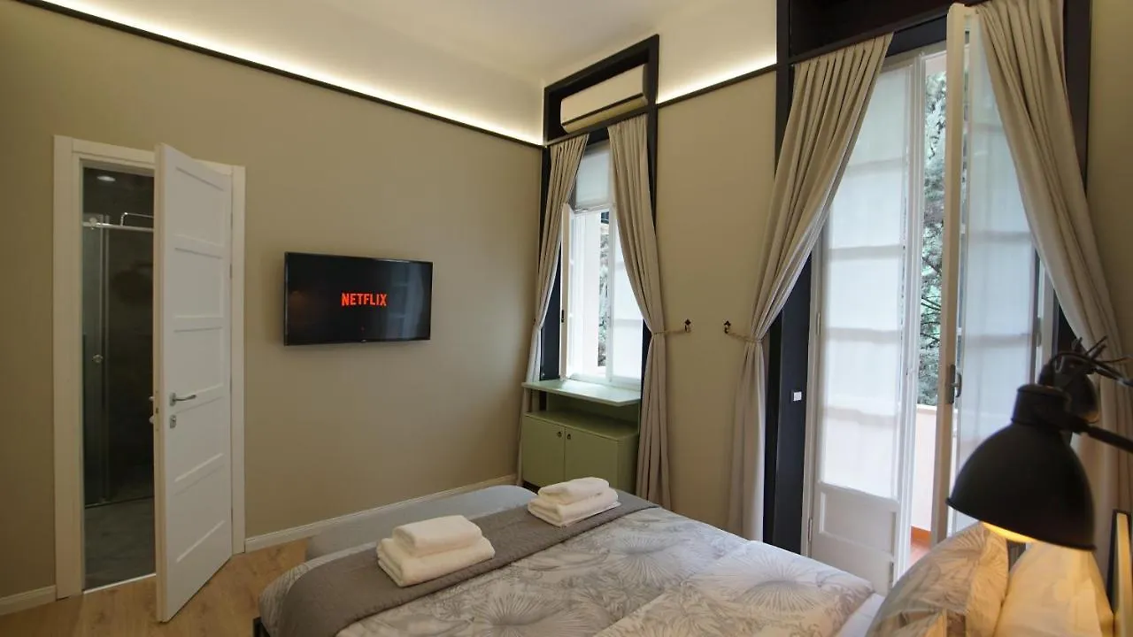 Destil B&B Tirana Panzió