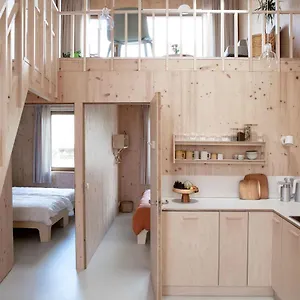 Noorderbed , Amsterdam Niederlande