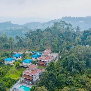 Zenha 3*, Munnar Inde
