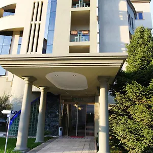 Hotel Green 4*, Vasqarr Albanien