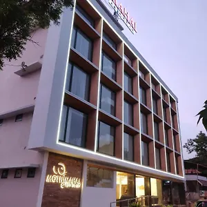 Mothimahal Residency 4*, Thrissur Inde